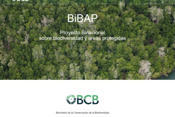 Barómetro de la Conservación de la Biodiversidad. Versión 1.1